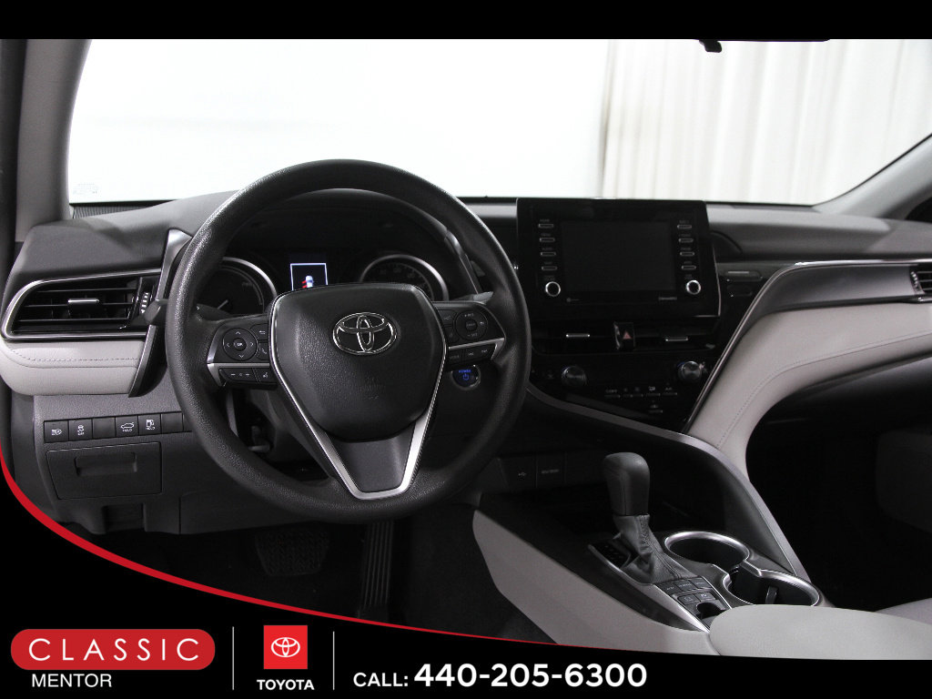 Certified 2023 Toyota Camry LE FWD image 6