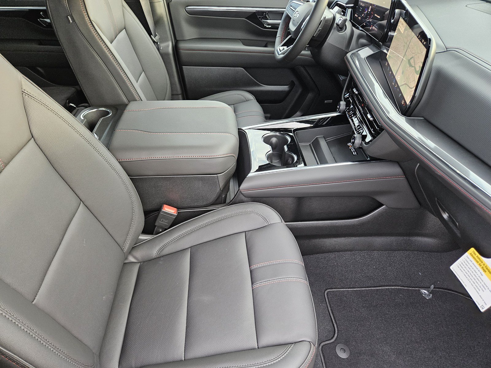 New 2026 Chevrolet Tahoe RST w/ Advanced Technology Package AWD/4WD image 10