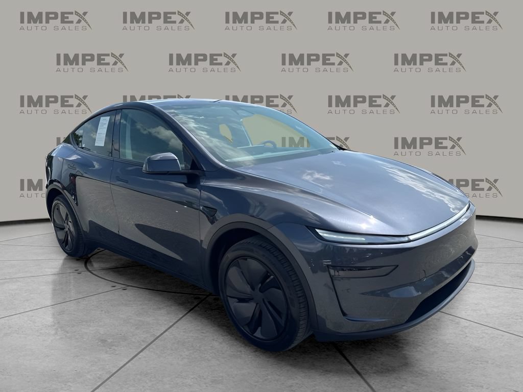 Used 2026 Tesla Model Y 2WD image 7
