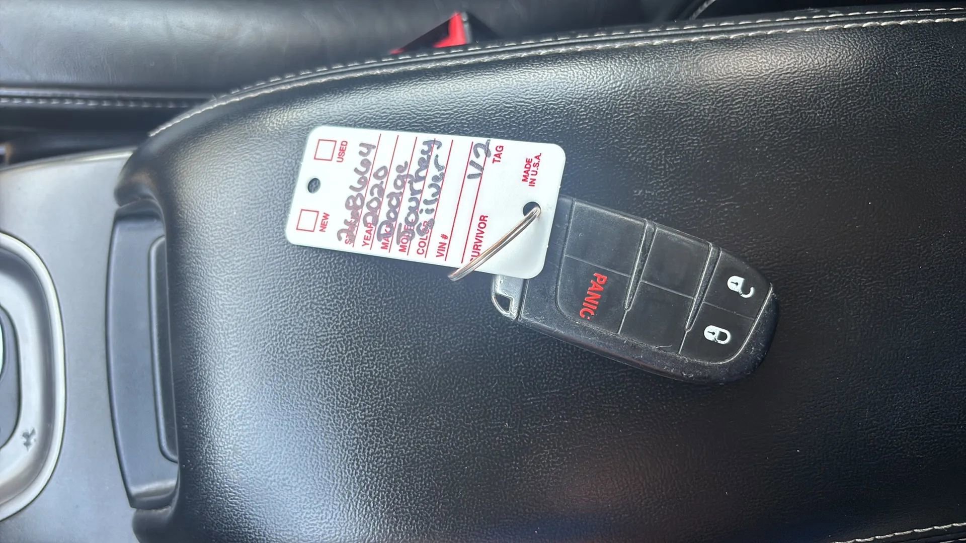 Used 2020 Dodge Journey Crossroad image 37