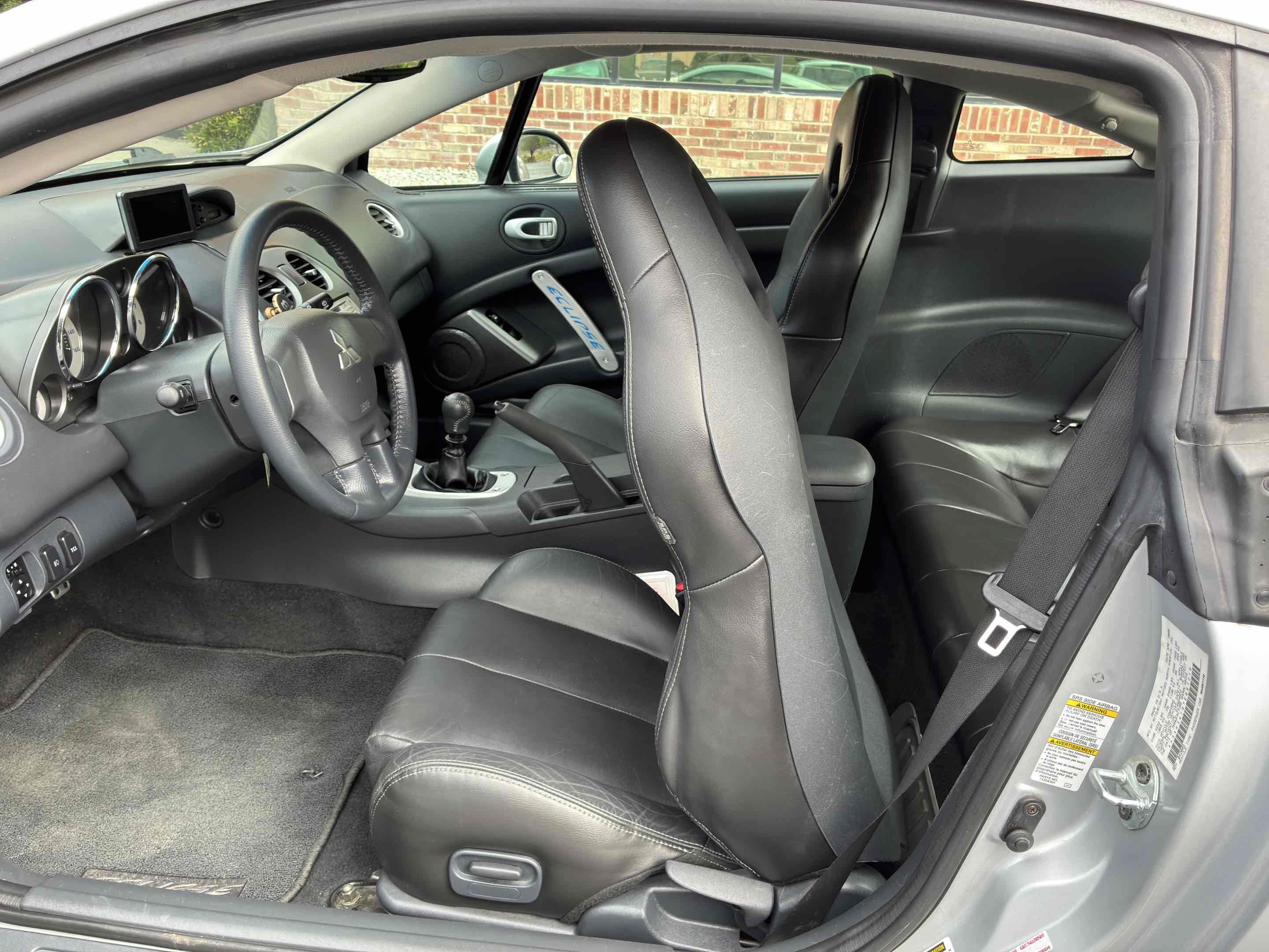 Used 2007 Mitsubishi Eclipse GT FWD image 45