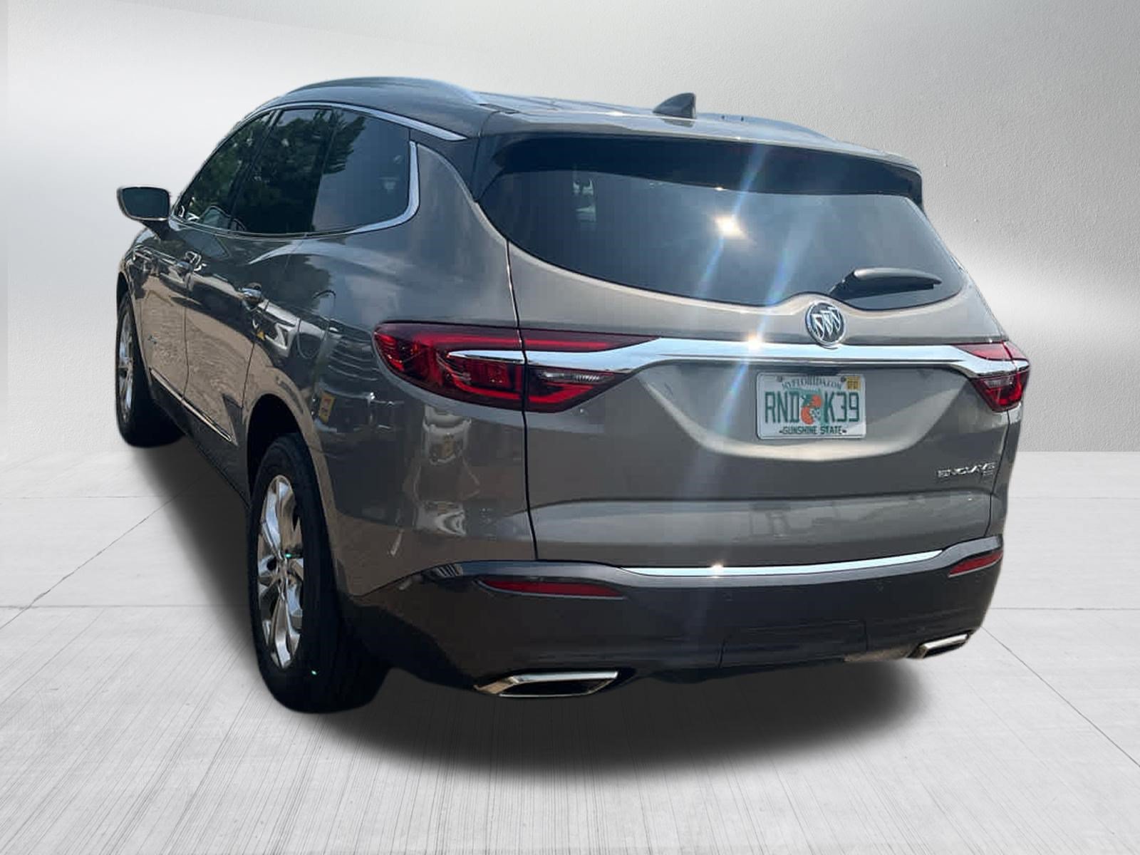 Certified 2019 Buick Enclave Avenir w/ Avenir Technology Package AWD/4WD image 5
