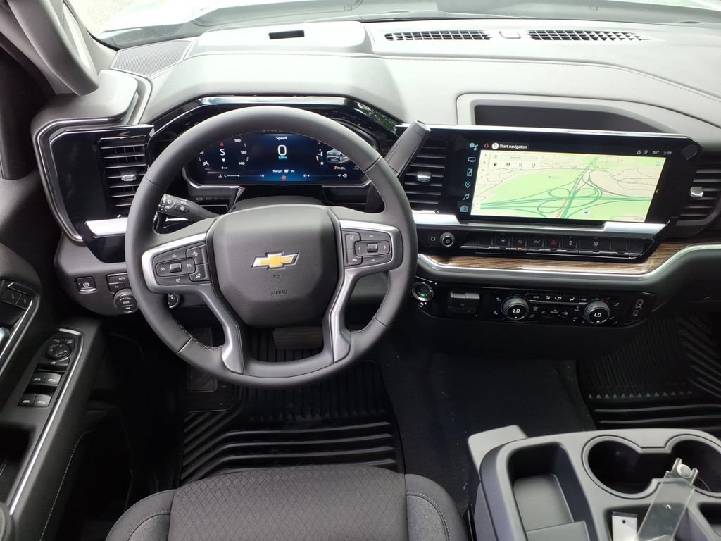 New 2026 Chevrolet Silverado 1500 LT AWD/4WD image 16