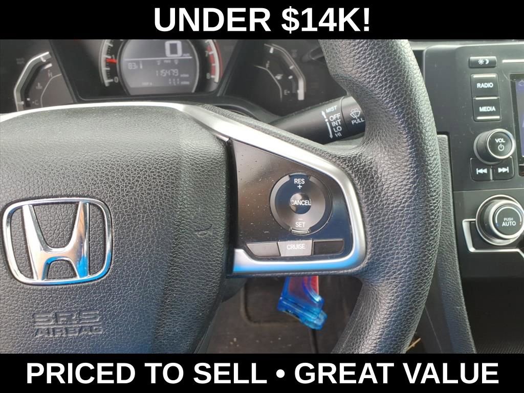 Used 2016 Honda Civic LX image 21