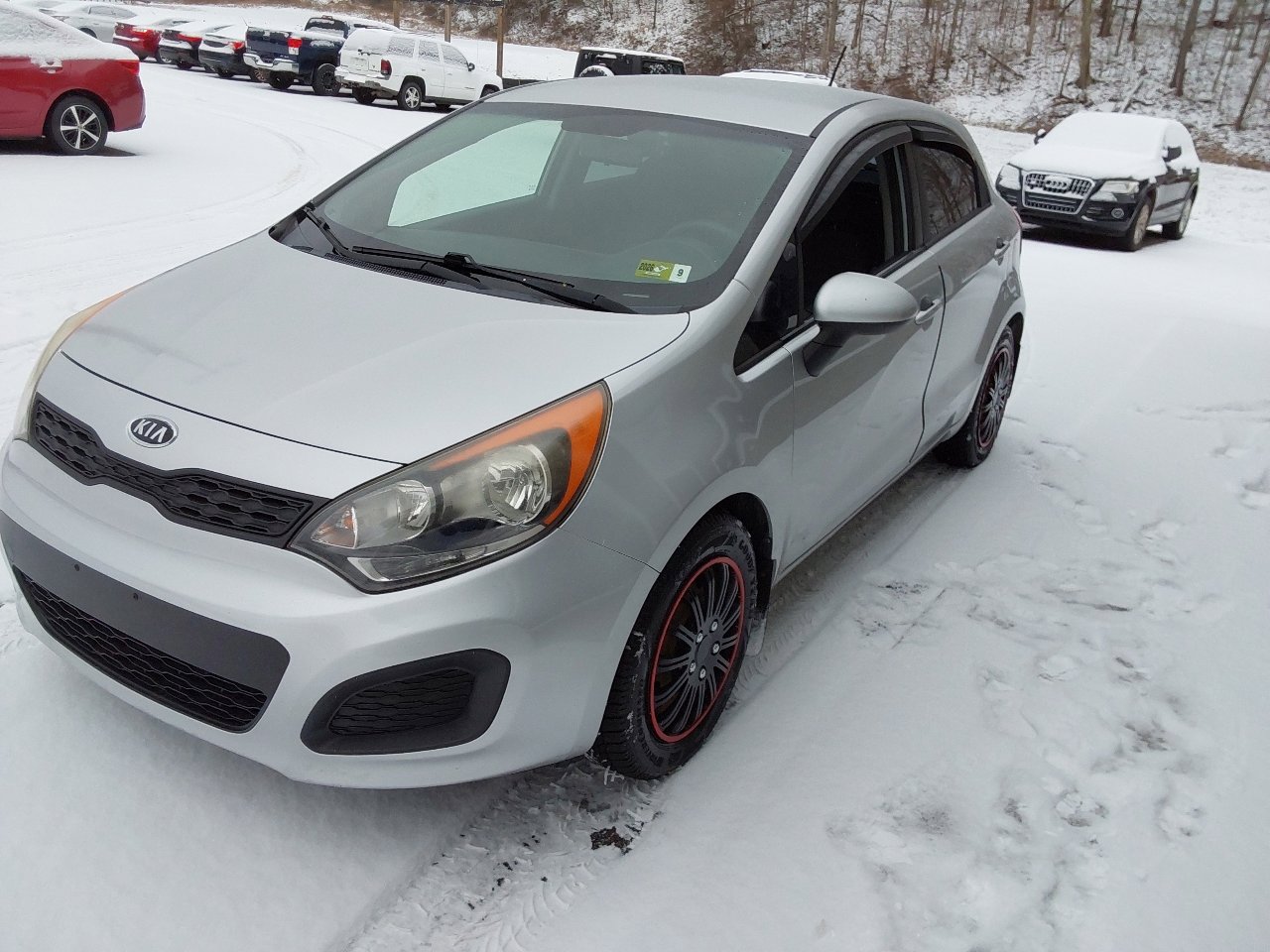 Used 2012 Kia Rio LX w/ PWR Pkg image 6