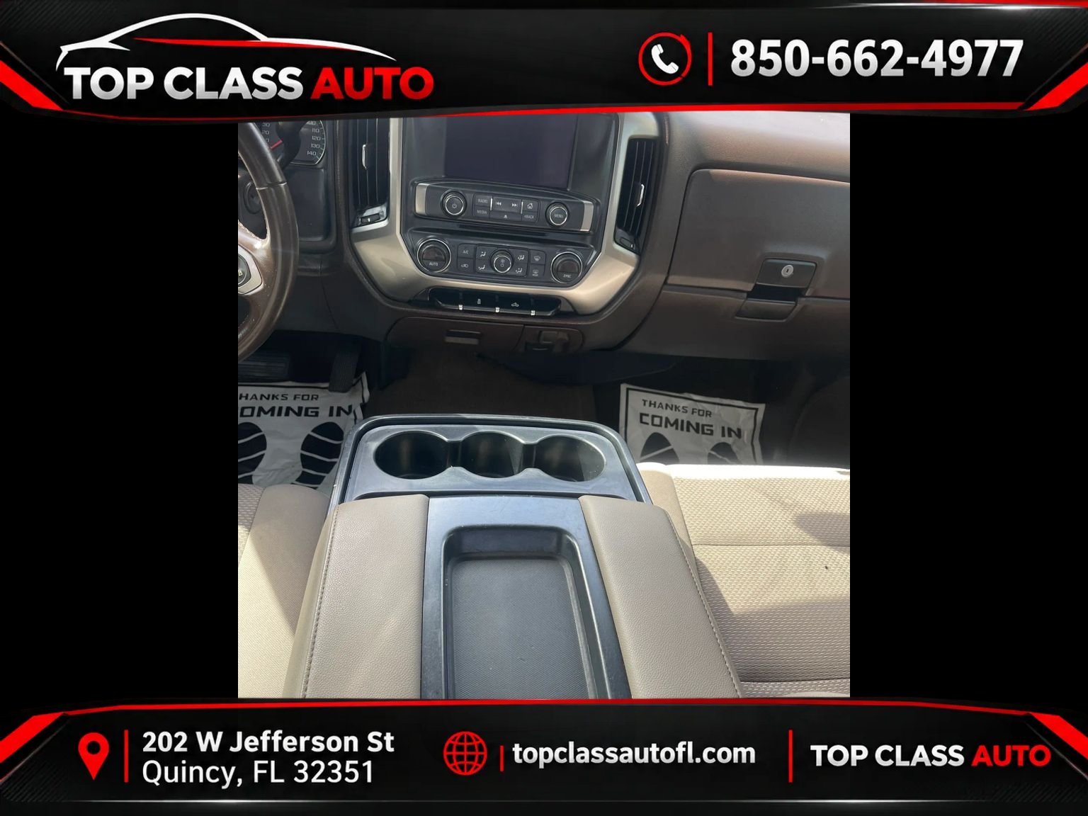 Used 2017 Chevrolet Silverado 1500 LT w/ All Star Edition AWD/4WD image 10