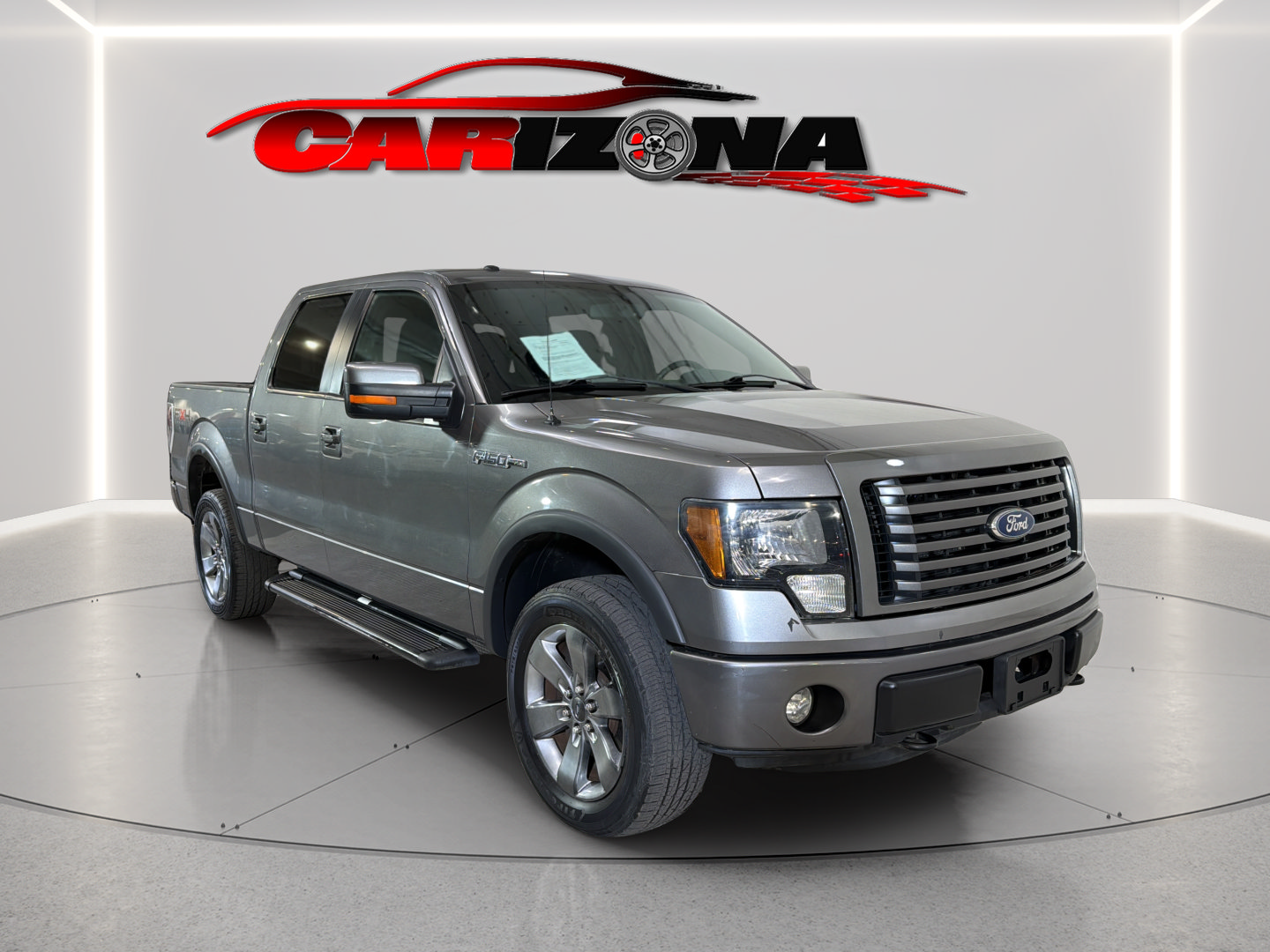 Used 2011 Ford F150 FX4 w/ FX Plus Pkg