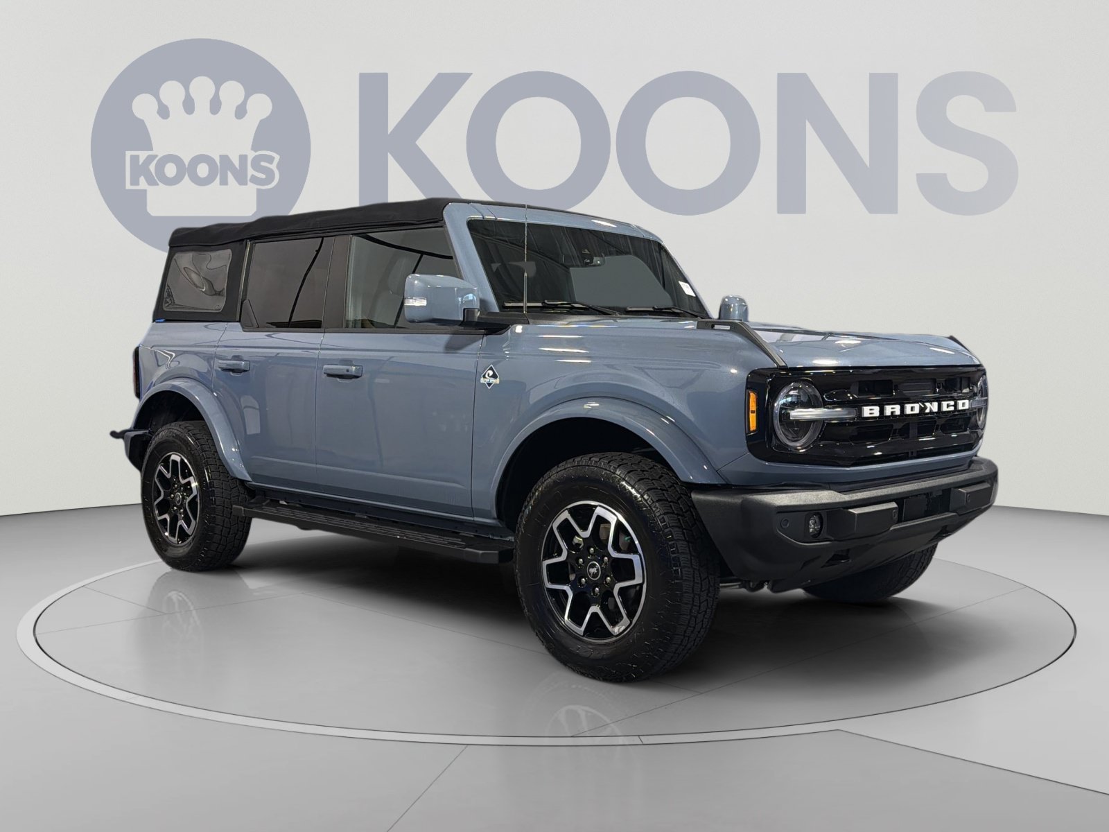 Used 2023 Ford Bronco Outer Banks AWD/4WD image 10