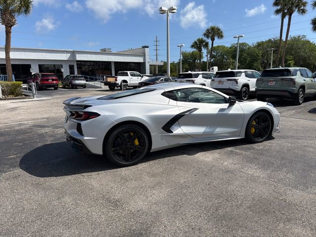 New 2026 Chevrolet Corvette Stingray Coupe w/ 1LT RWD image 15