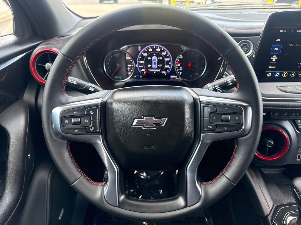 Used 2025 Chevrolet Blazer RS w/ Enhanced Convenience Package image 14