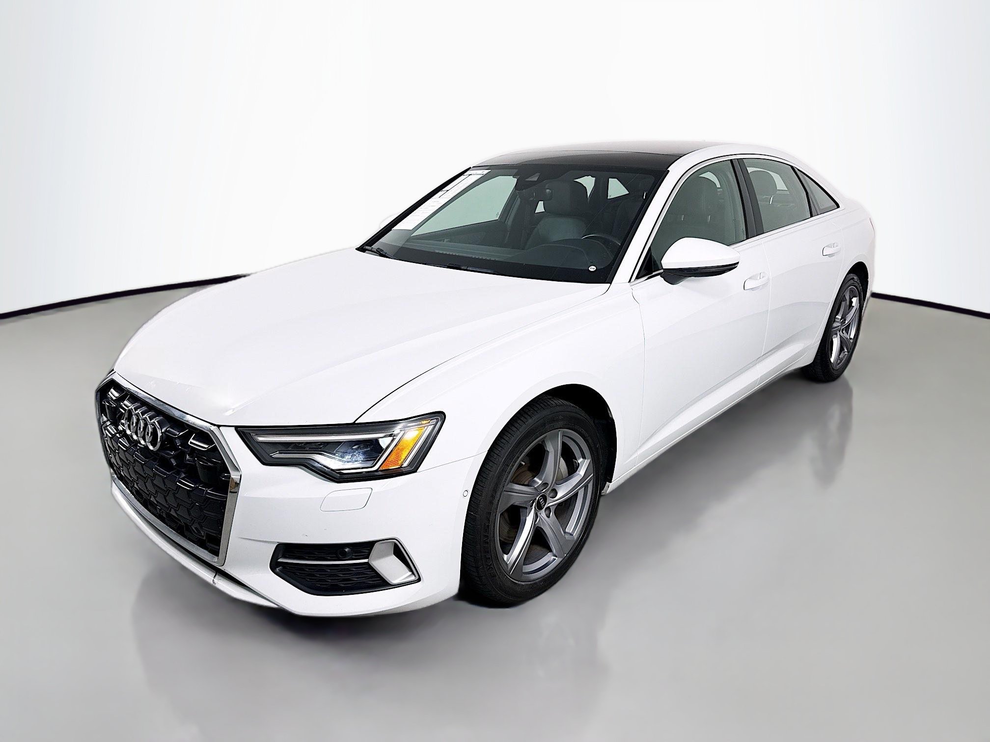 Used 2024 Audi A6 Premium Plus AWD/4WD image 3
