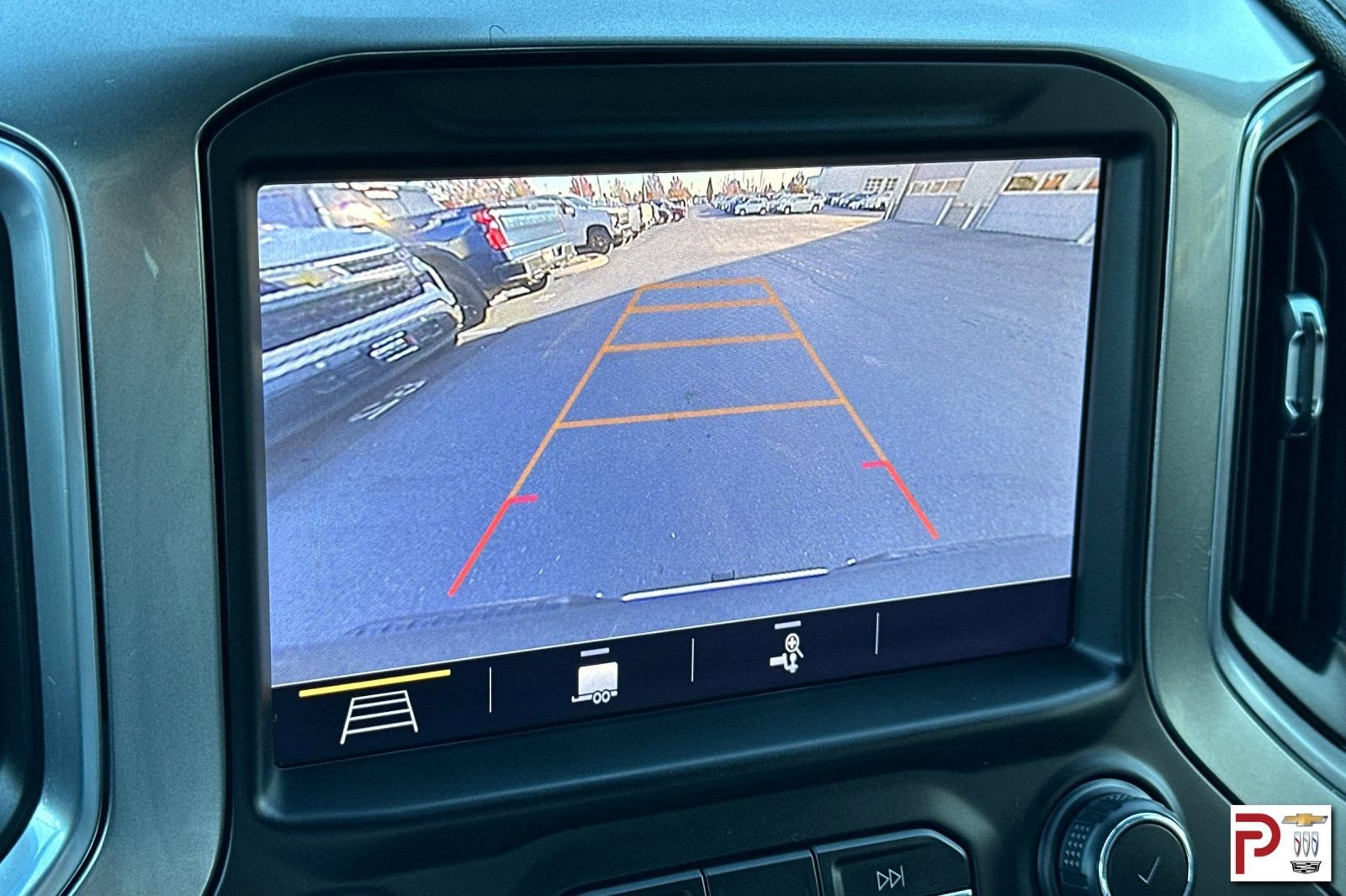 Certified 2019 Chevrolet Silverado 1500 LTZ w/ LTZ Plus Package image 22