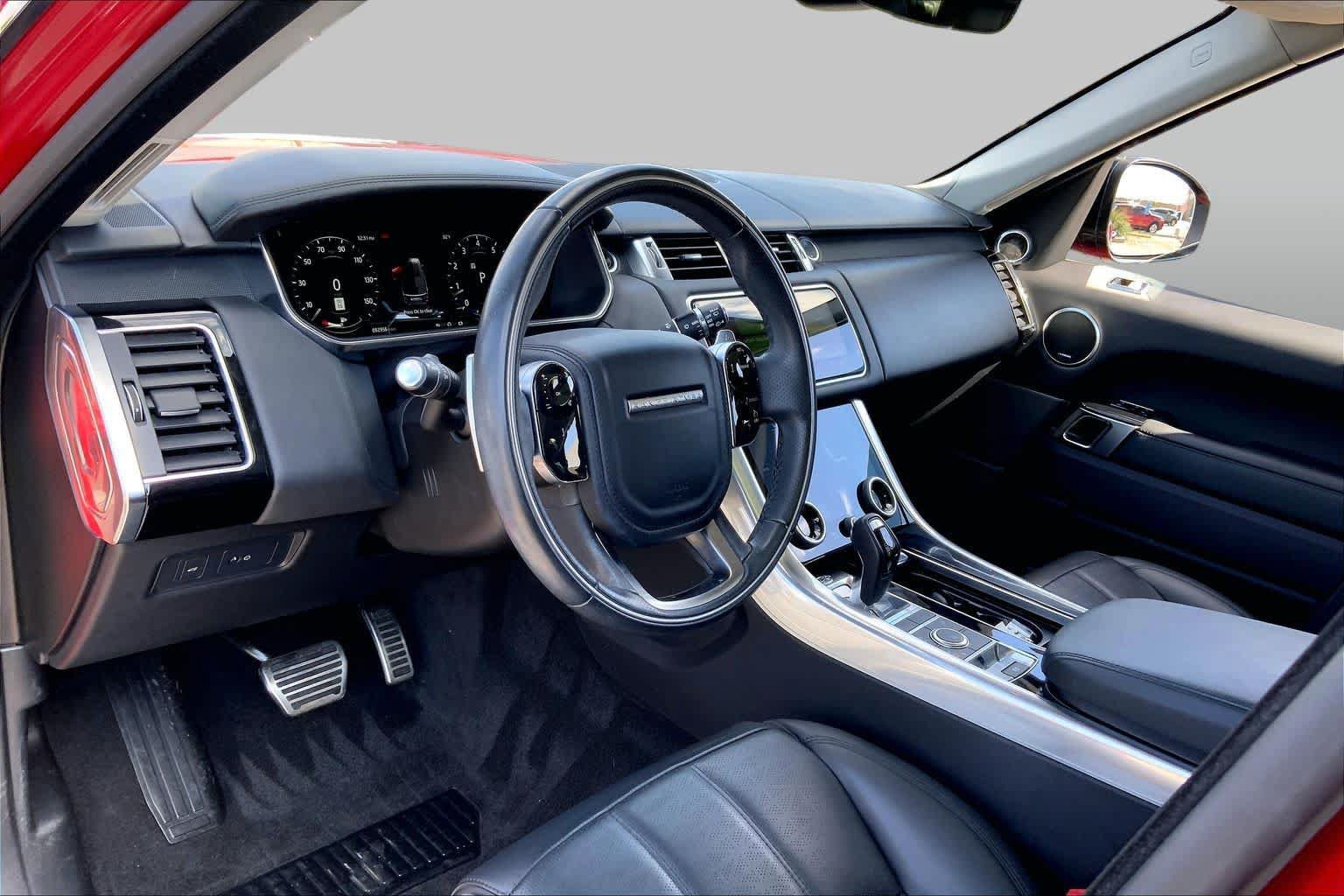Used 2018 Land Rover Range Rover Sport HSE Dynamic AWD/4WD image 18
