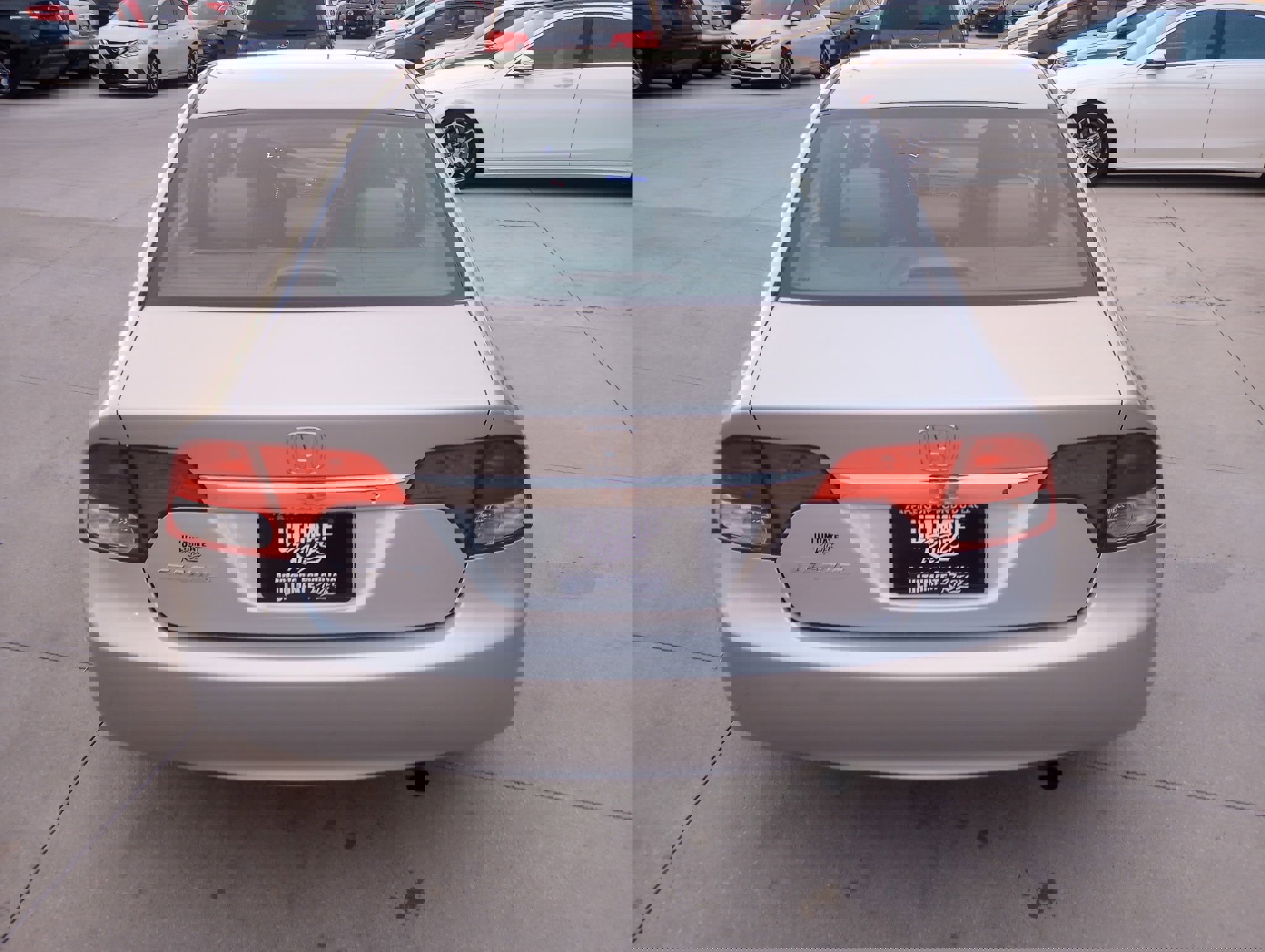 Used 2011 Honda Civic LX image 4