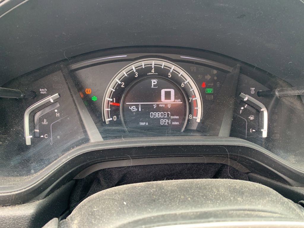 Used 2017 Honda CR-V LX image 10