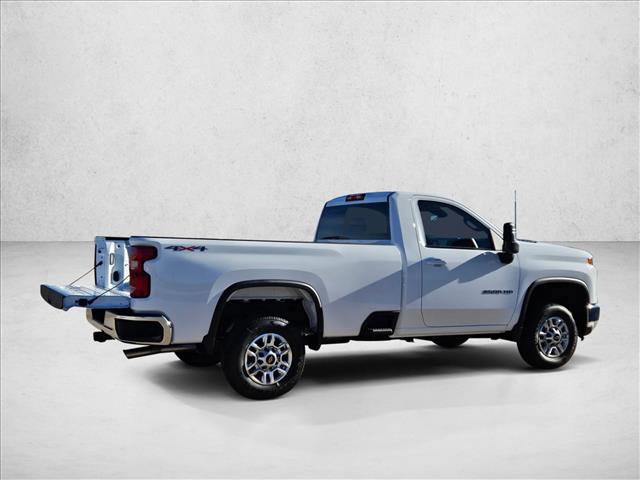 New 2026 Chevrolet Silverado 2500 LT w/ Convenience Package image 2