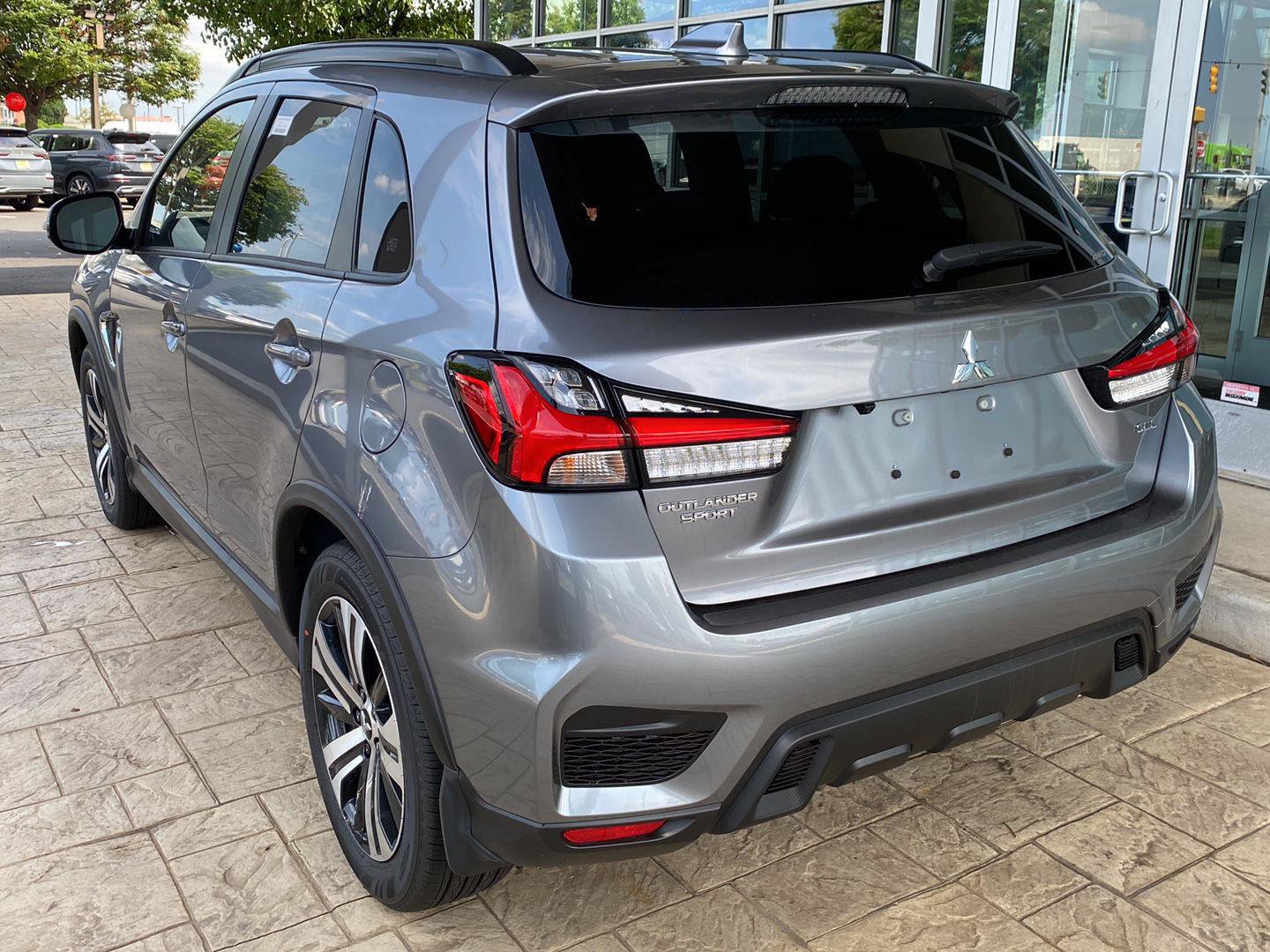 New 2027 Mitsubishi Outlander Sport SEL AWD/4WD image 5