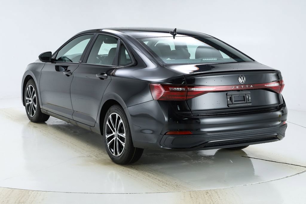 New 2026 Volkswagen Jetta Sport image 7