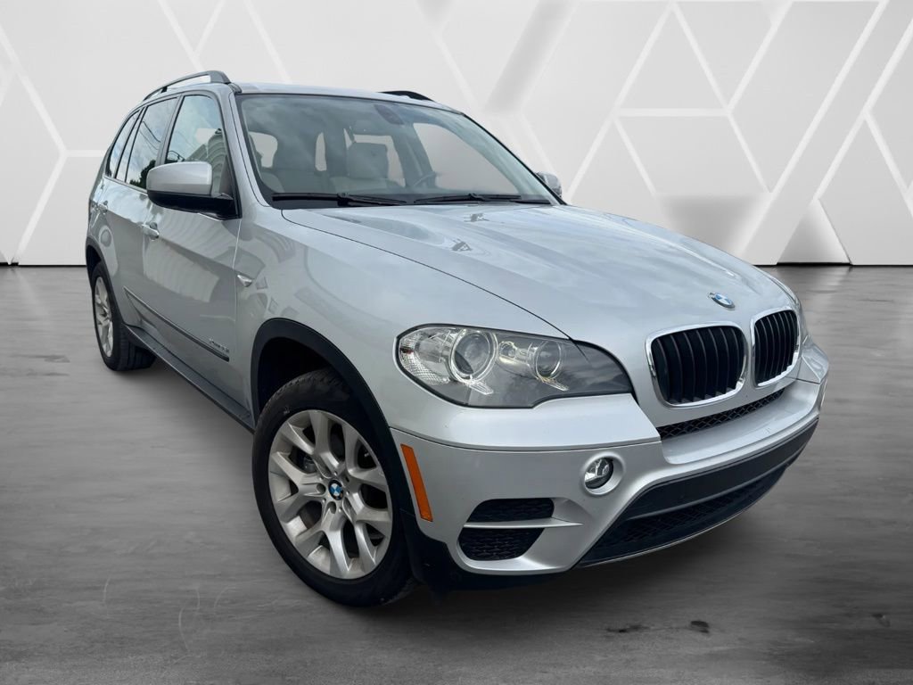Used 2012 BMW X5 xDrive35i AWD/4WD image 2