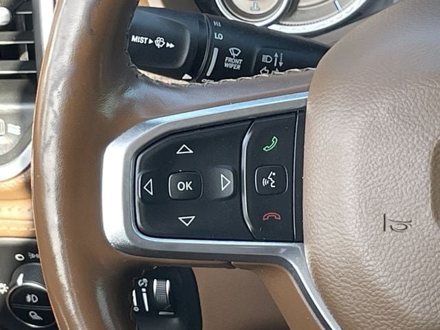 Used 2021 RAM 1500 Limited AWD/4WD image 14