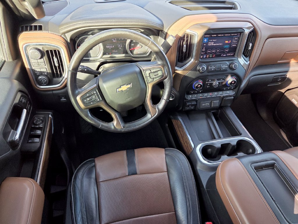 Used 2020 Chevrolet Silverado 2500 High Country w/ Safety Package II AWD/4WD image 11