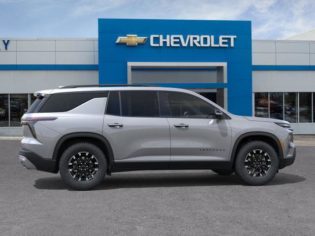 New 2026 Chevrolet Traverse Z71 AWD/4WD image 5