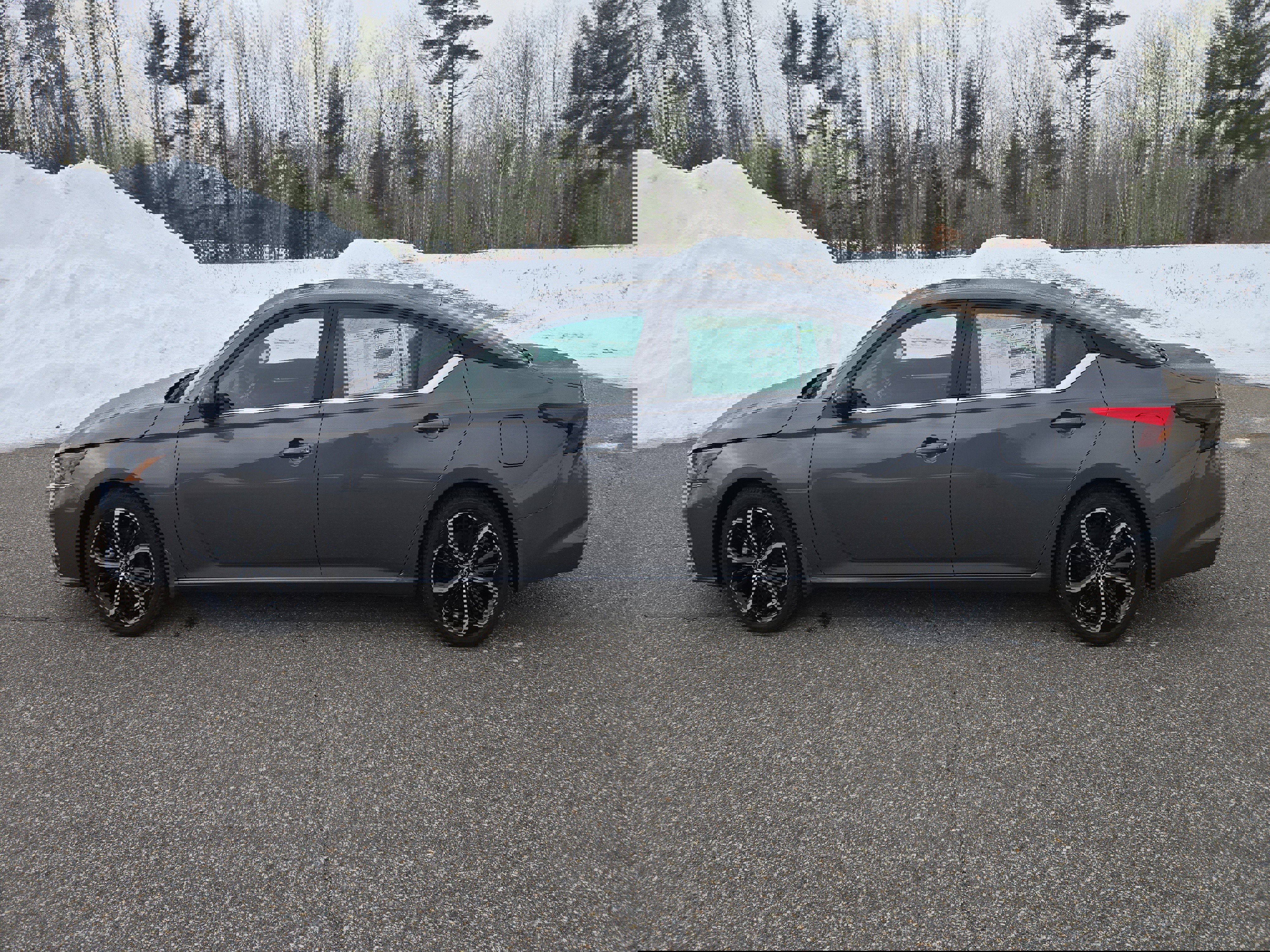 New 2025 Nissan Altima 2.5 SR w/ SR Premium Package image 2