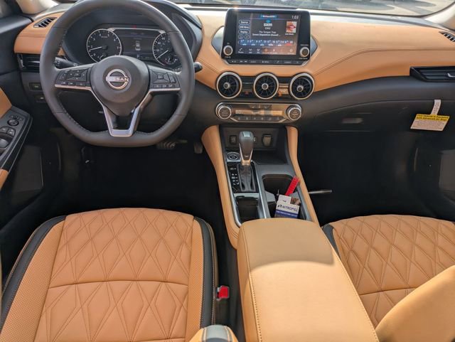 New 2025 Nissan Sentra SV w/ SV Premium Package FWD image 27