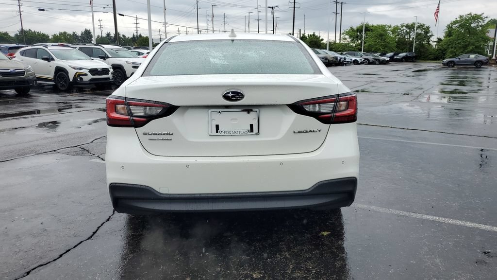 Certified 2023 Subaru Legacy Limited w/ Tech Package 2 AWD/4WD image 4