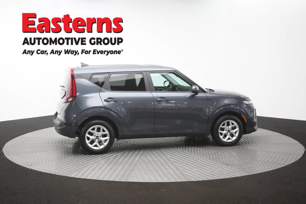 Used 2022 Kia Soul LX w/ Technology Package FWD image 42