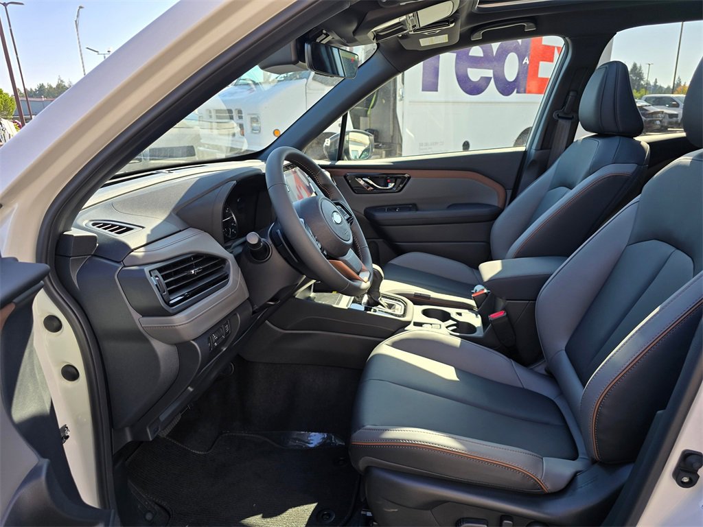 New 2025 Subaru Forester Sport image 8