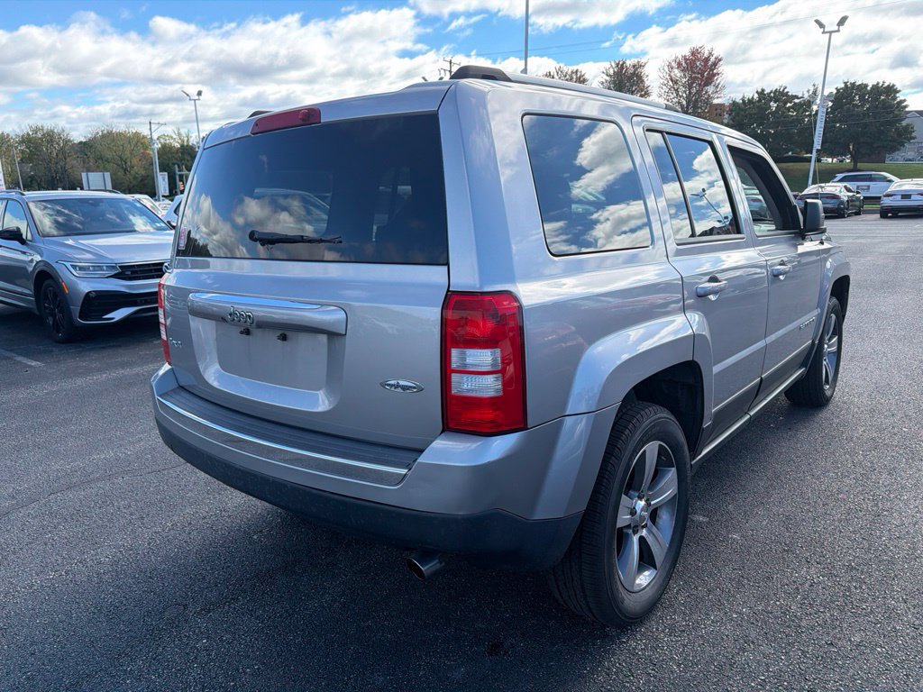 Used 2016 Jeep Patriot High Altitude AWD/4WD image 6