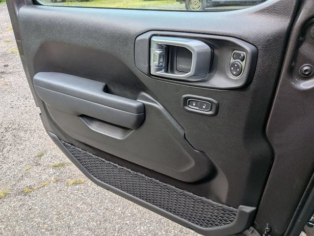 New 2026 Jeep Wrangler Unlimited Sport AWD/4WD image 21