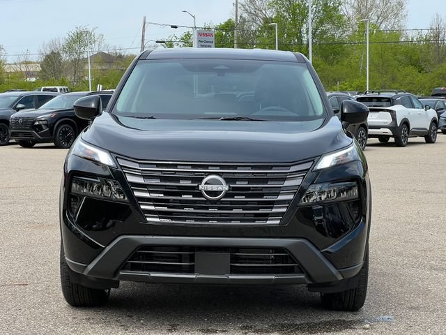 New 2026 Nissan Rogue SV w/ Cold Weather Package AWD/4WD image 40
