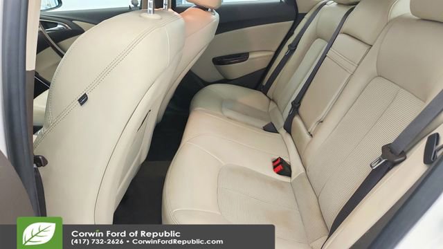 Used 2012 Buick Verano Convenience FWD image 20