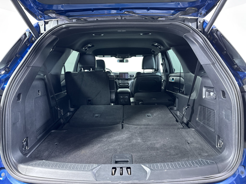 Used 2020 Ford Explorer ST AWD/4WD image 8