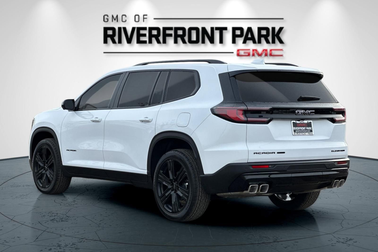 New 2026 GMC Acadia Elevation image 5
