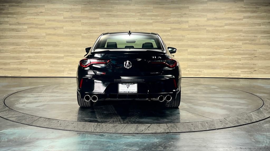 Used 2025 Acura TLX Type S AWD/4WD image 17