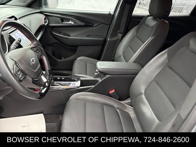 Used 2021 Chevrolet TrailBlazer RS w/ Convenience Package image 9