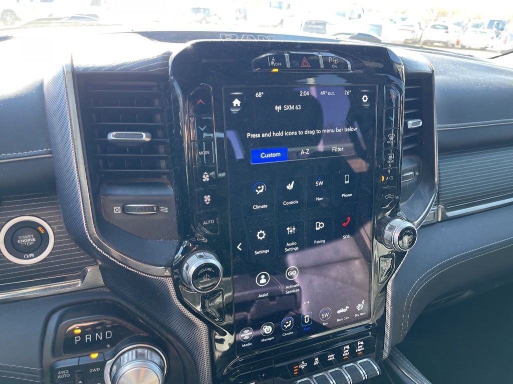 Used 2020 RAM 1500 Limited image 9