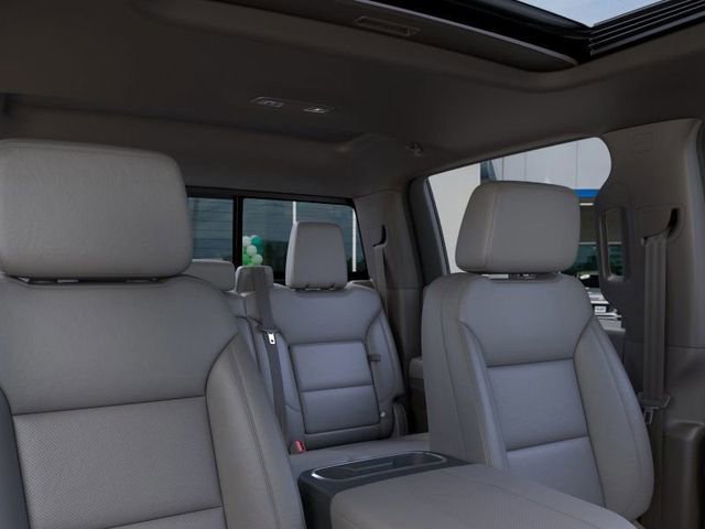 New 2026 Chevrolet Silverado 1500 LTZ w/ Technology Package image 24