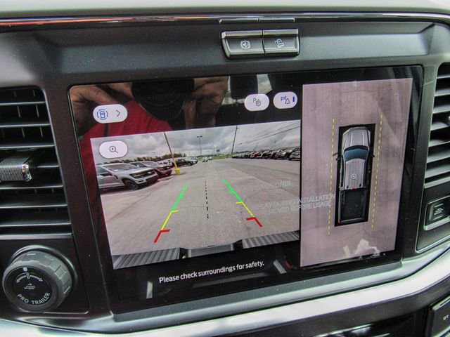 New 2025 Ford F250 Lariat w/ Lariat Ultimate Package image 15