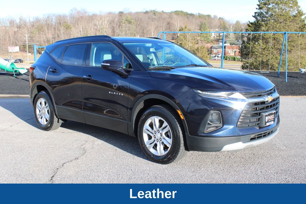 Used 2020 Chevrolet Blazer LT image 2