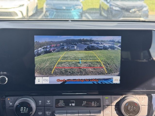 Certified 2024 Toyota Grand Highlander XLE image 22