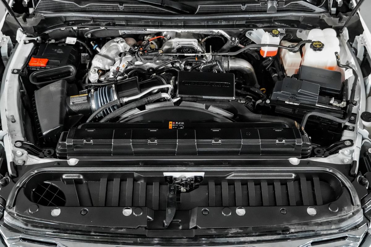 Used 2024 GMC Sierra 3500 Denali Ultimate AWD/4WD image 52
