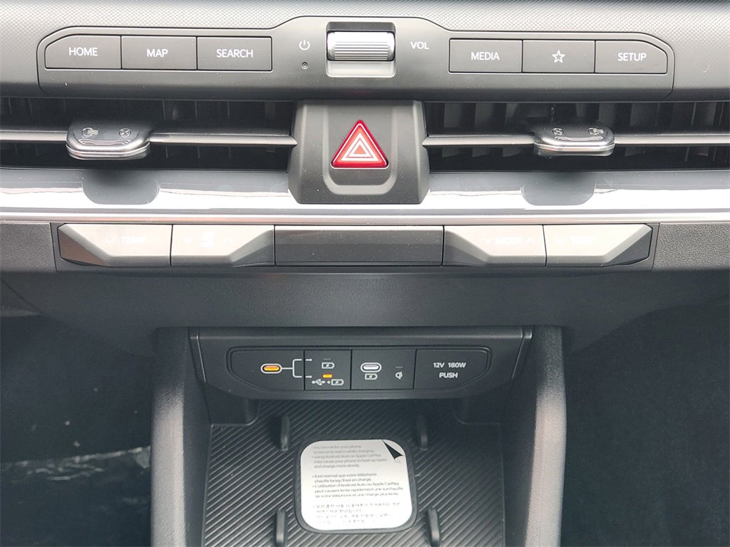 New 2026 Kia K4 EX image 14