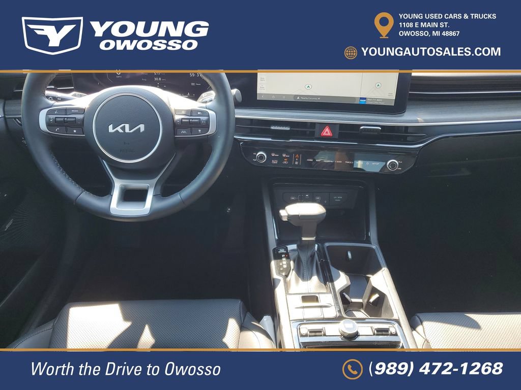 Used 2025 Kia K5 EX FWD image 25