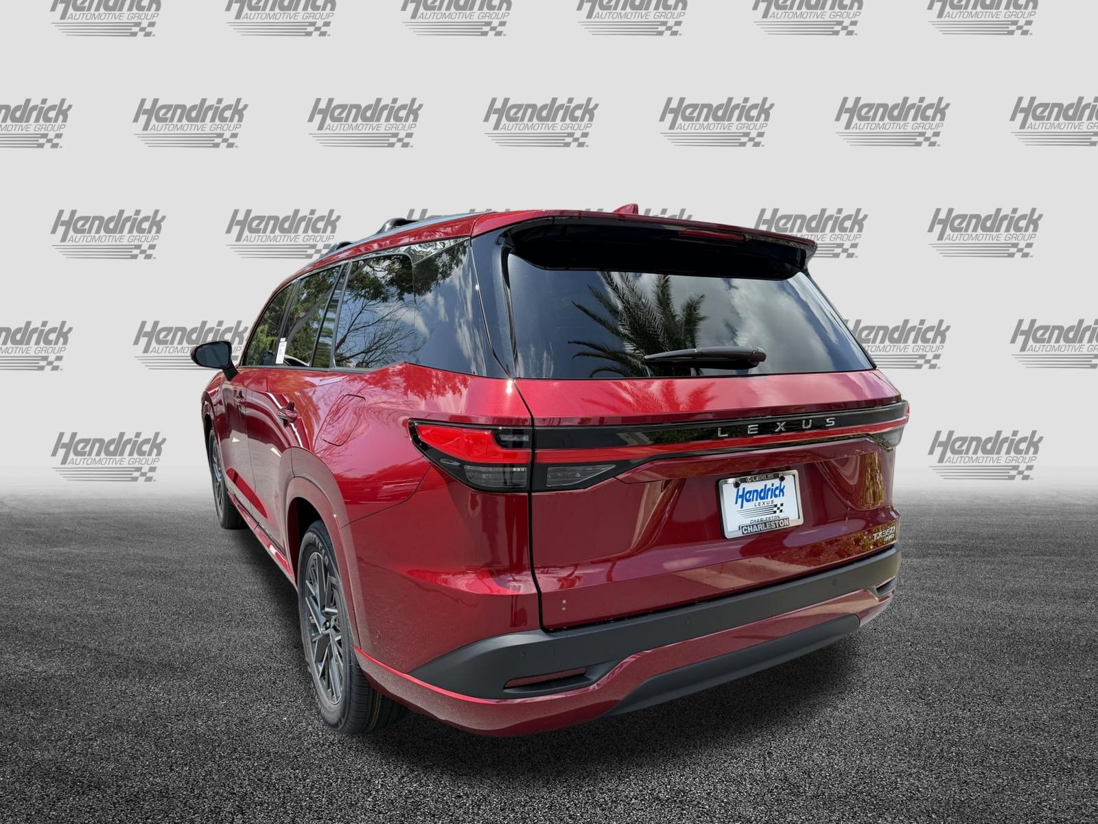 New 2026 Lexus TX 350 AWD image 7