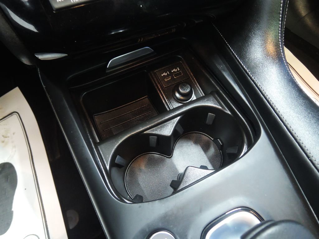 Used 2022 INFINITI QX50 Luxe image 20