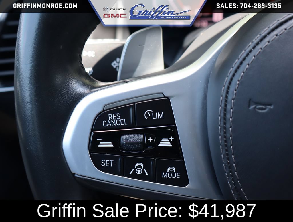 Used 2020 BMW M850i Gran Coupe xDrive AWD/4WD image 22